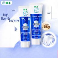 Lion Zest Enzymatic Toothpaste Spearmint Mint Twin Pack