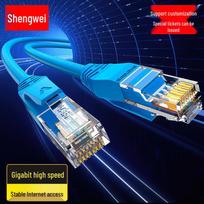 Shengwei CAT6 Gigabit Ethernet Patch Cable