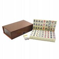 Mahjong Chińska Gra Planszowa Rozwija Mózg I Myślenie Logiczne