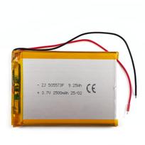Bateria Akumulator 3.7V 2500Mah Do Nawigacji Gps Gomedia Li-Po 505573P