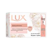 LUX Camellia Scent Detox & Antibacterial Bar Soap