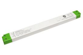 Zasilacz Meblowy Led Slim Płaski 12V 5A 60W Do Szafek Lustrapodświetlenia