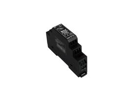 Dl2-15-15-U: Glp: 15V/1A/15W Din Rail Psu Plastic Case, Uin = 85-264Vac / 120-370Vdc
