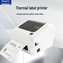 QIRUI Thermal Label Printer CN plug (adapter included)