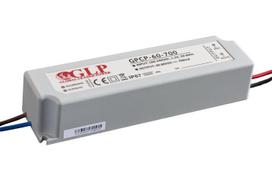 Zasilacz Prądowy Led 1400Ma 60W Ip67 Wodoodporny Driver Cc Glp Pfc