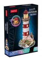 Cubic Fun Puzzle 3D Latarnia (Wersja Nocna) - Cubic Fun