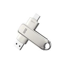 DM PD189 Dual-Port Type-C USB 3.2 Flash Drive