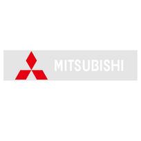 Automobilio 3D metalinis logotipas Lipdukai Kūrybiški Lipdukai Atsparūs vandeniui ir purvui Skirtas Mitsubishi Pajero Outlander XL Montero Lancer