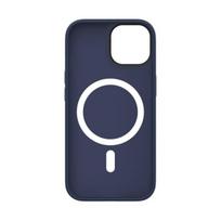Aizmugurējais vāciņš Connect Apple iPhone 14 Hybrid Case With Magnetic PC+TPU Blue 4752192085018 CONAPP14HCMBL (4752192085018)