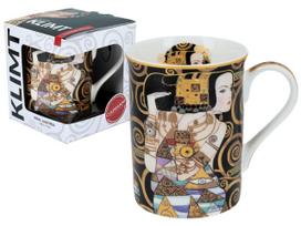 Kubek Porcelanowy Gustav Klimt Oczekiwanie Classic New Prezent Dom