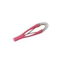 Tip Eyebrow Trimming Hair Removal Automatic Eyebrow Tweezer Eyebrow Pinch Makeup Tool Clip Clamps rožinė