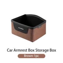 Car Center Console Storage Box Auto Under Seat Smal Organizer Case For Great Wall Haval F7 H6 H2 H3 H5 H7 H8 H9 M4 F7X F7H H2S