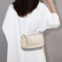 Bag new women's bag summer fashion versatile messenger bag small bag high-end single shoulder woven pillow bag balta