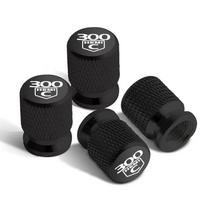 4pcs For Chrysler 300c HEMI Badge Pacifica 200 Sebring PT Cruiser Car Wheel Tire Valve Caps Tyre Stem Covers Accessories Styling