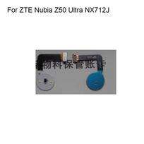 Tested Back Flash Light Sensor Proximity Sensor Flex Cable For ZTE Nubia Z50 Ultra NX712J Parts Ribbon For ZTE Nubia Z 50 Ultra
