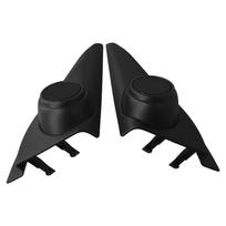 2PCS For Hyundai IX25 2014-2019 Car Tweeter Audio Door Angle Gum Speaker Cover Car Accessories Interiors China Mainland