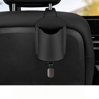 Multifunctional Car Seat Back Hook Organizer Cup Holder And Storage Box Phone Storage Side Mount Drink Car Storage Rack juoda
