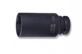 Jonnesway S03ad4 32mm ilgoji smūginė galvutė 1/2" Cr-mo
