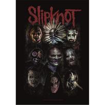 Slipknot Large Oxidized Fabric Poster Flag Tapestry 75x100 juoda