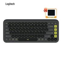 Logitech POP ICON KEYS Wireless Bluetooth Keyboard