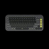 Logitech POP Keys Wireless Bluetooth Keyboard