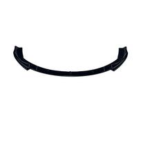 Front Bumper Lip Spoiler Diffuser Splitters BodyKit Aprons Cover Guard Trim For BMW 5 Series E60 E61 Standard Edition 2004-2007