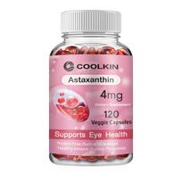 Astaxanthin 4mg - Powerful Antioxidant Support, Anti-aging, Eye 120