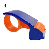 New Roller Tape Sealer Adhesive Tape Holder Packer Tool Packing Machine Carton Sealer Packaging Parcel