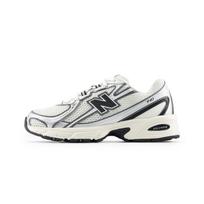 New Balance 740 Sea Salt Black Silver Metallic 36
