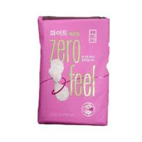 White Zero Feel Medium Sanitary Pads 20P One thing