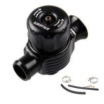 1 Set Blow Off Valve Adjustable Dual Port Aluminum Alloy Universal Turbo Pressure Exhaust Dump Valve for Vehicles juoda