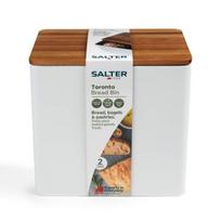 Duoninė Salter, 13,5 l, balta