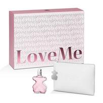 Kvepalų rinkinys Tous LoveMe EDP 90 ml Gėlių Vaisinis 2 vnt