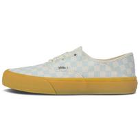 Vans Authentic SF Checkerboard - Smoke Blue Gum Unisex Sneakers Marshmallow VN0A4BWT7Z2 38.5