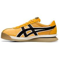 Onitsuka Tiger Tiger Corsair EX Tiger Yellow Black Unisex Sneakers 1183A719-750 40.5