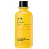 Belif Super Drops Vitamin C Water Treatment, 150ml, 1 unit 1 PCS yellow