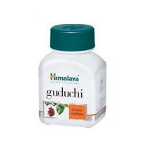 Himalaya Herbals Guduchi - 60 Tablets (Pack of 4)