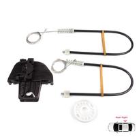 BWR5511 Power Window Regulator Repair Kit Rear Right Door for VW Touran MK1 1T1 1T2 1T3 2003-2015 1T0839462