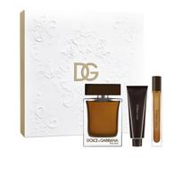 Kvepalų dovanų rinkinys Dolce & Gabbana The One For Men Eau de Parfum Medieninis Aštrus 3 dalių