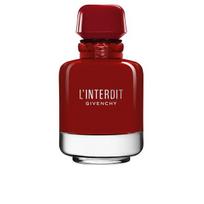 Kvepalai Givenchy L'Interdit Rouge Ultime Gėlių Medienos Moterims 80ml