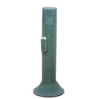 1PC Tower Fan Storage Bag Anti- Dirty Nordic Style Dust Guard Solid Color With Elastic All-inclusive Protecting Cover