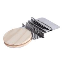 Small Weaving Loom 14 Hooks Wood Frame Darning Loom Type Weave Tool Handcrafted Convenient DIY