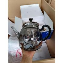 High Borosilicate Glass Teapot Thick and Heat-resistant Large Capacity Electric Ceramic Stove for Boiling Tea Pot Tea Infuser