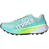 adidas  Terrex Agravic 3 Semi Flash Aqua Women Sneakers Blue Cloud-White Lucid-Lemon JR5250 36