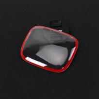 For Honda City Civic Crosstour CR-V Freed Odyssey Vezel Front Grill Emblem Badge Decal Protective Cover Protect Cap City 2008-2013