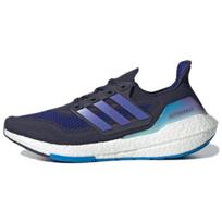 Adidas UltraBoost 21 Teaser Unisex Sneakers Blue Shadow-Navy Legacy-Indigo GY1332 40⅔