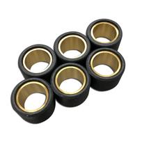 ALBA Weight Roller, Suzuki Type (17 x 12), 0.2 oz (5.5 g), 6 Packs, 17 x 12 - 5.5 G
