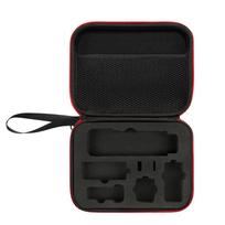 Mini laikymo krepšys DJI Pocket 3 nešiojimo dėklas Rankinė Apsauginė dėžutė DJI Osmo Pocket 3 kameros priedams