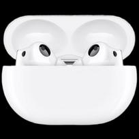 Huawei FreeBuds Pro 2 Bluetooth Noise Cancelling Earbuds keraminės baltos spalvos