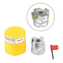 BAP400R 50 22 4T 90 Degree Right Angle Shoulder Face Mill Head CNC Milling Cutter
